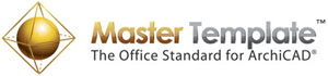 MasterTemplate - the Office Standard for ArchiCAD